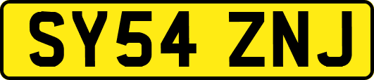 SY54ZNJ
