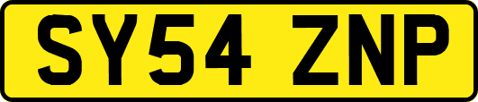 SY54ZNP