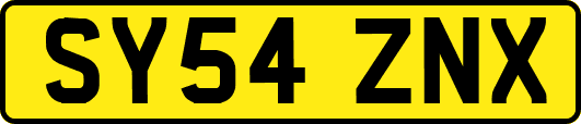 SY54ZNX