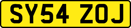 SY54ZOJ