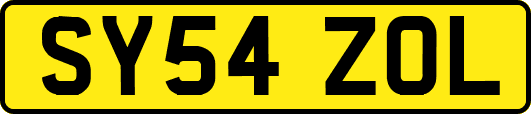 SY54ZOL