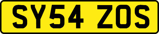 SY54ZOS