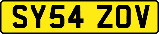 SY54ZOV