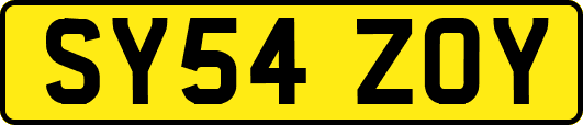 SY54ZOY
