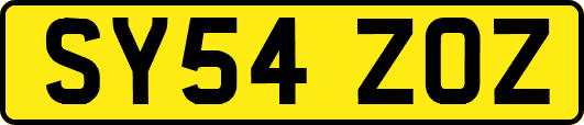SY54ZOZ