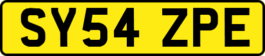 SY54ZPE
