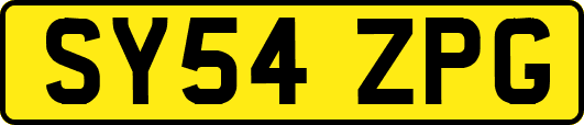 SY54ZPG