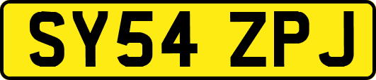SY54ZPJ