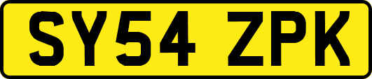 SY54ZPK