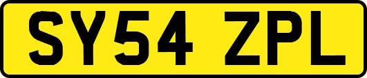 SY54ZPL