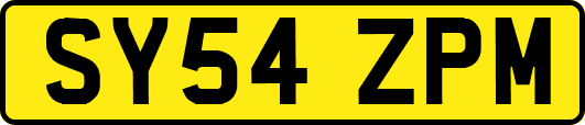SY54ZPM