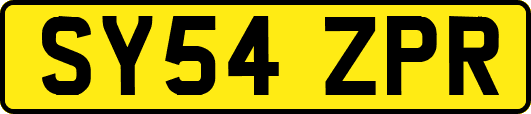 SY54ZPR