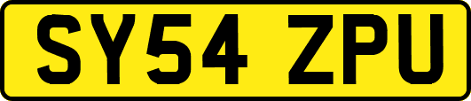SY54ZPU