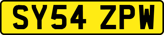 SY54ZPW