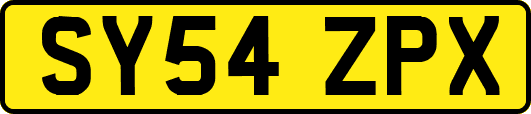 SY54ZPX