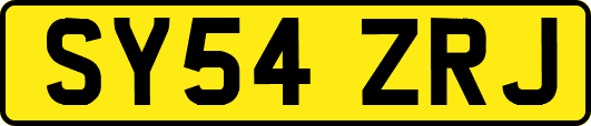 SY54ZRJ