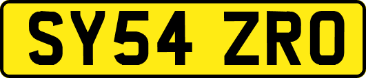 SY54ZRO