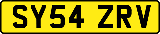 SY54ZRV