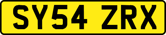 SY54ZRX