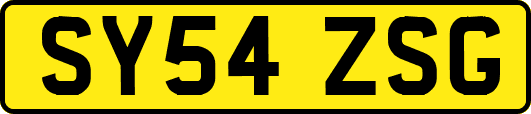 SY54ZSG