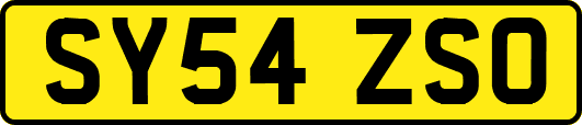 SY54ZSO