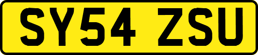 SY54ZSU