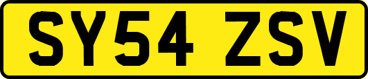 SY54ZSV