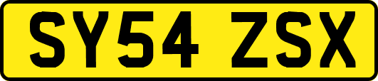 SY54ZSX