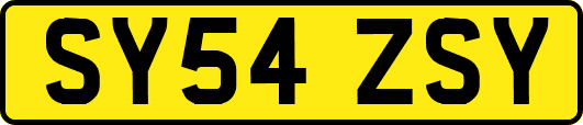 SY54ZSY