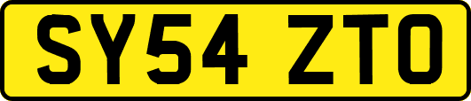 SY54ZTO