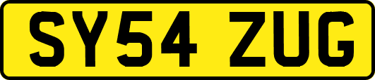 SY54ZUG