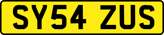 SY54ZUS