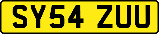 SY54ZUU
