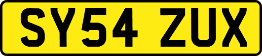 SY54ZUX