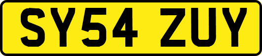 SY54ZUY