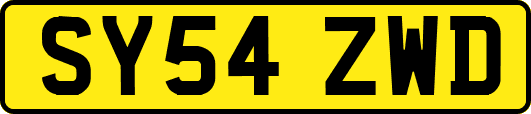SY54ZWD