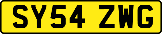 SY54ZWG