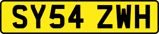 SY54ZWH