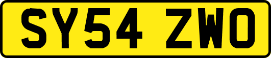 SY54ZWO