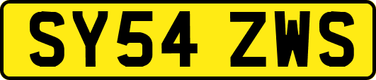 SY54ZWS