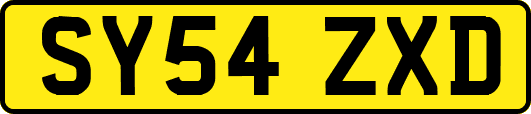 SY54ZXD