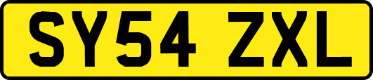 SY54ZXL