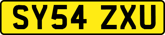 SY54ZXU