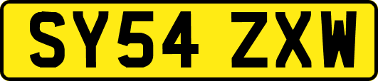 SY54ZXW