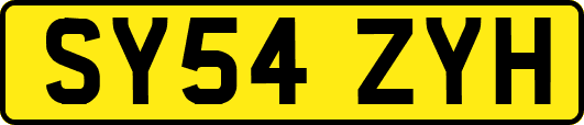 SY54ZYH