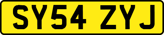 SY54ZYJ