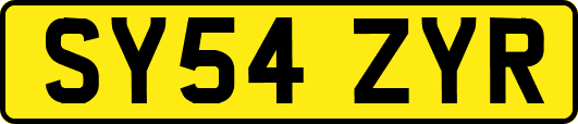 SY54ZYR