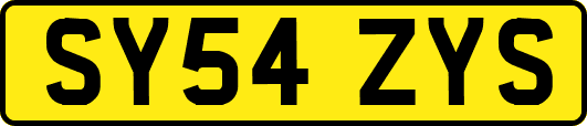 SY54ZYS
