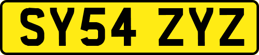 SY54ZYZ
