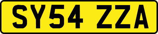 SY54ZZA